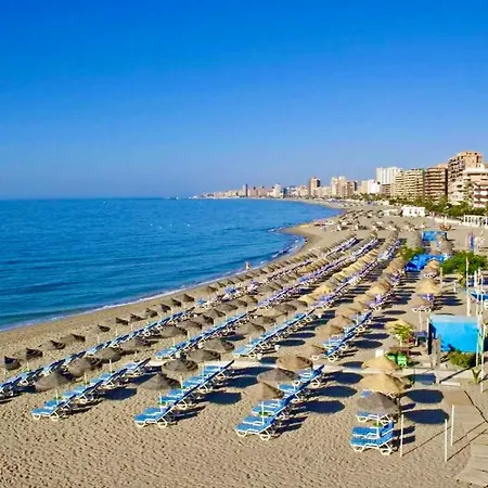 Apartment Terrazas De Miramar, Castillo Fuengirola