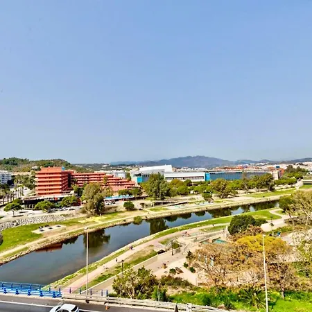 Terrazas De Miramar, Castillo Apartment