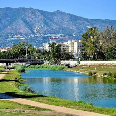 Terrazas De Miramar, Castillo * Fuengirola