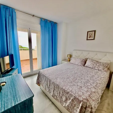 Terrazas De Miramar, Castillo Apartamento *