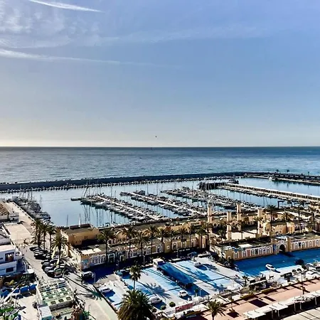 Terrazas De Miramar, Castillo Apartment