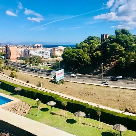 Terrazas De Miramar, Castillo شقة