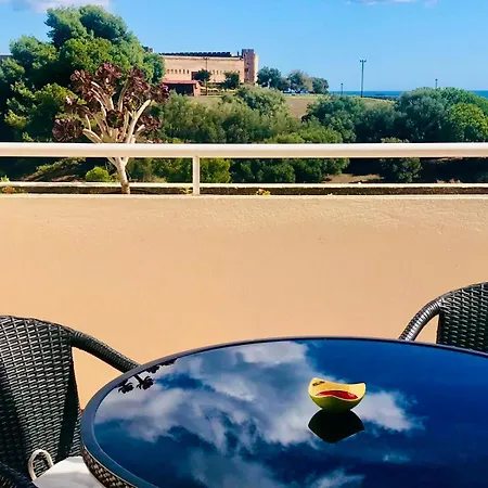 Terrazas De Miramar, Castillo Apartamento *