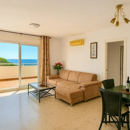 Terrazas De Miramar, Castillo 아파트 푸엔히롤라