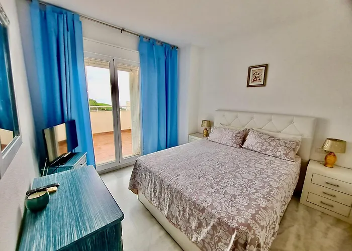 Terrazas De Miramar, Castillo Apartment *