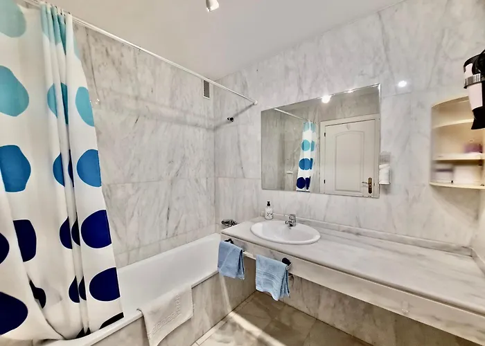 Apartment Terrazas De Miramar, Castillo Fuengirola