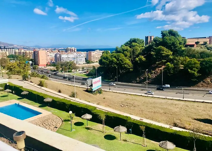 Terrazas De Miramar, Castillo Apartment