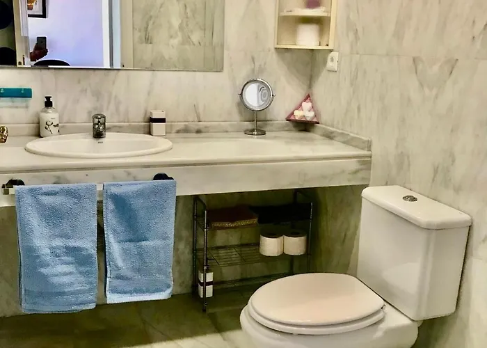 Terrazas De Miramar, Castillo Apartment