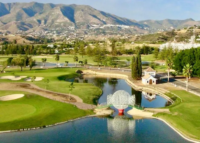 Apartment Terrazas De Miramar, Castillo *