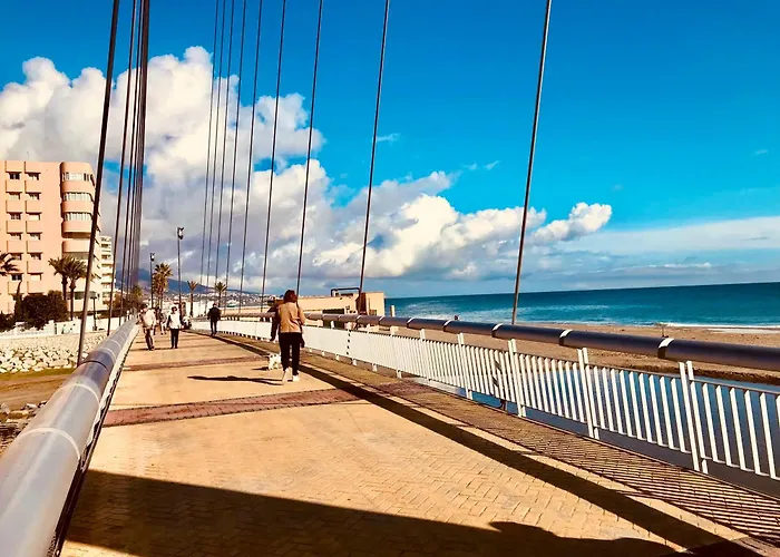 Terrazas De Miramar, Castillo Apartment Fuengirola