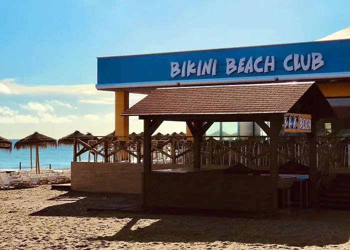 Terrazas De Miramar, Castillo Apartment