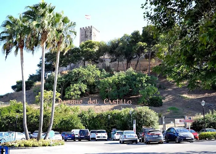 Terrazas De Miramar, Castillo Fuengirola