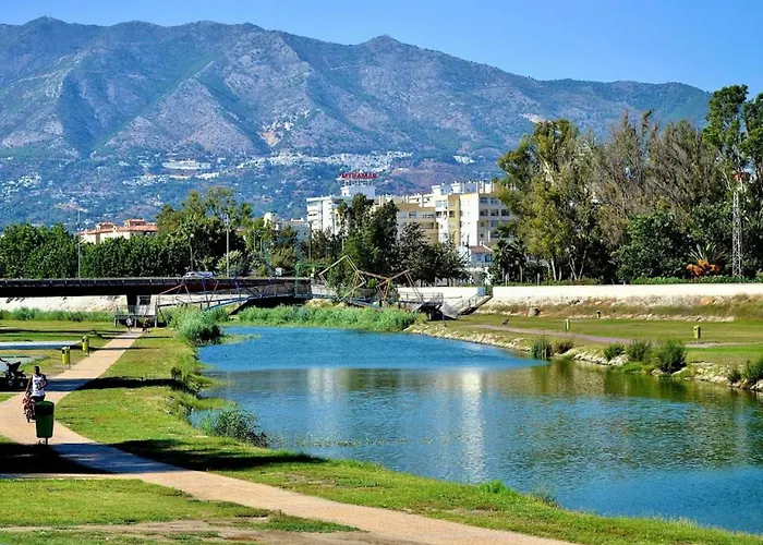 Terrazas De Miramar, Castillo * Fuengirola