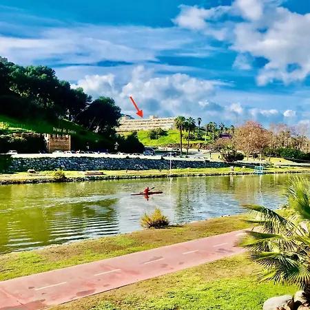 Terrazas De Miramar, Castillo * Fuengirola