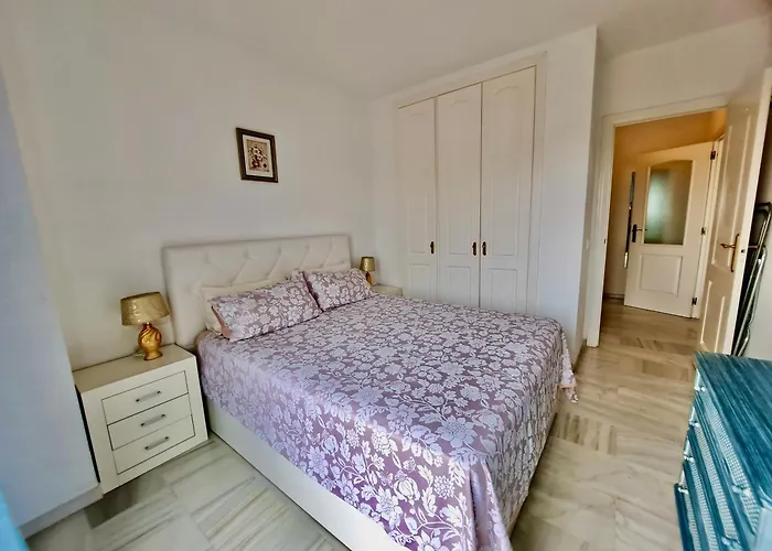 Terrazas De Miramar, Castillo Appartement Fuengirola