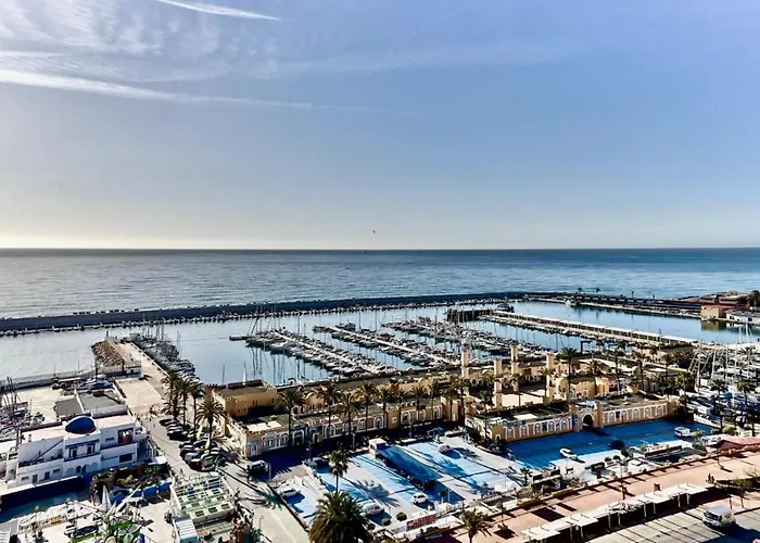 Terrazas De Miramar, Castillo Appartement