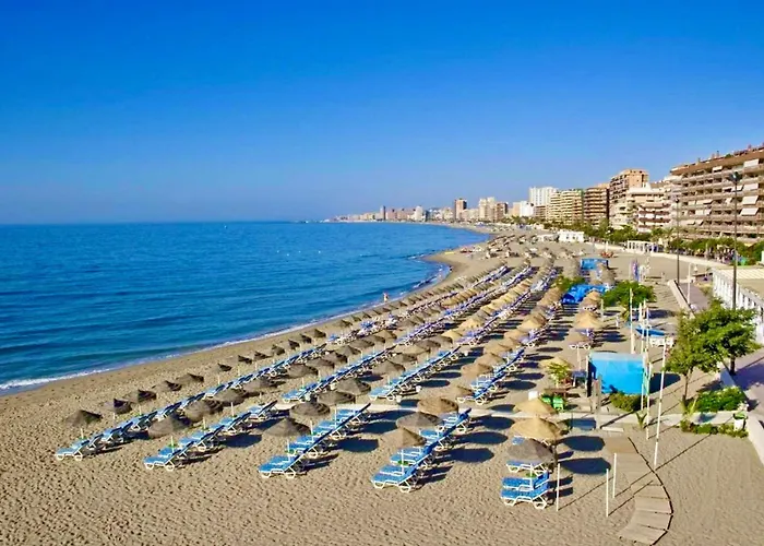 Appartement Terrazas De Miramar, Castillo Fuengirola