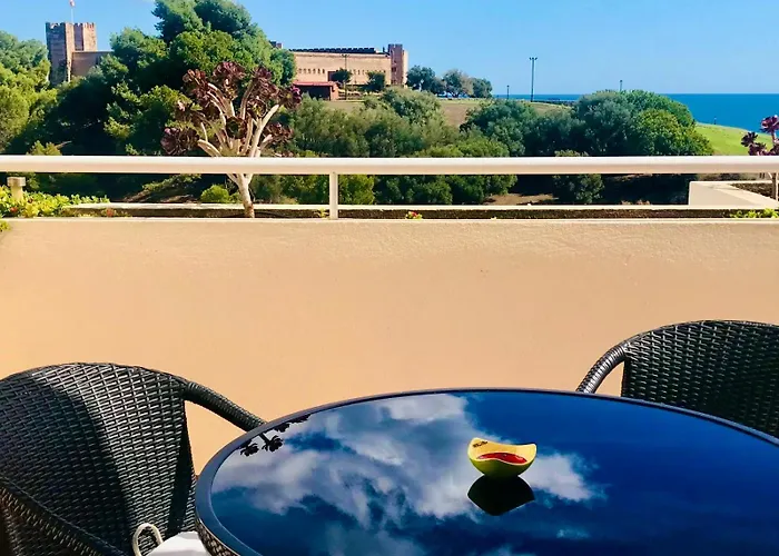 Terrazas De Miramar, Castillo Appartement *