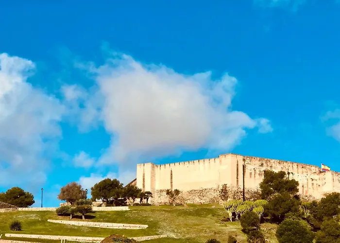 Appartement Terrazas De Miramar, Castillo *